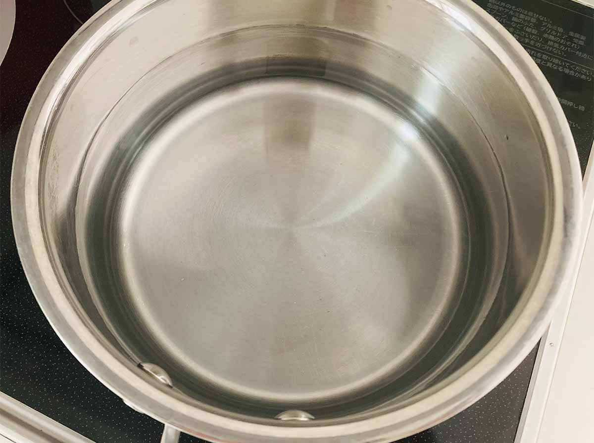 けんた食堂「歌舞伎町の納豆そうめん」