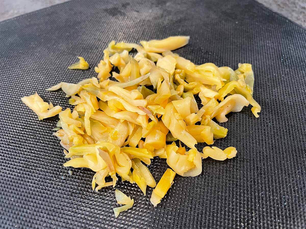 マツコの知らない世界「ザーサイだれ」