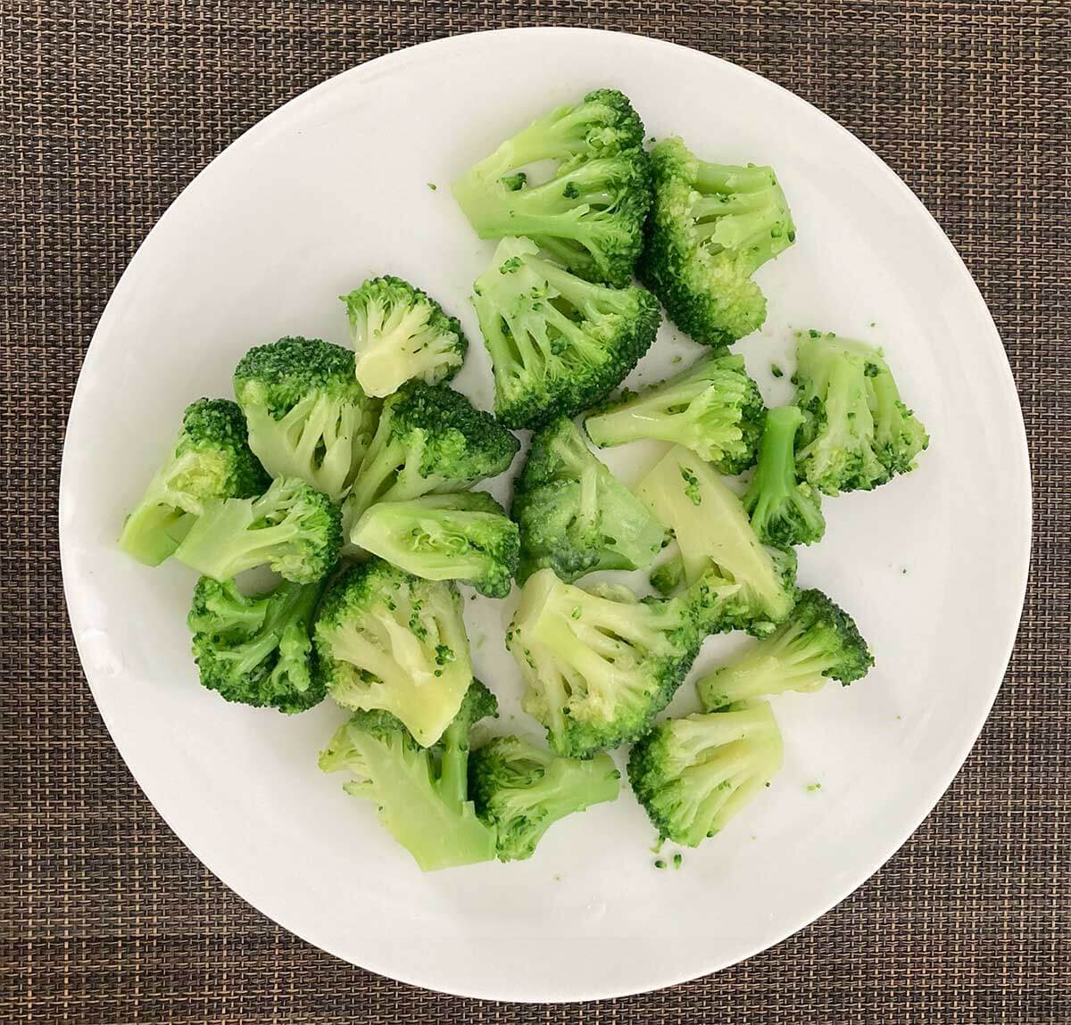 山本ゆりさんレシピ「肉巻きブロッコリー」