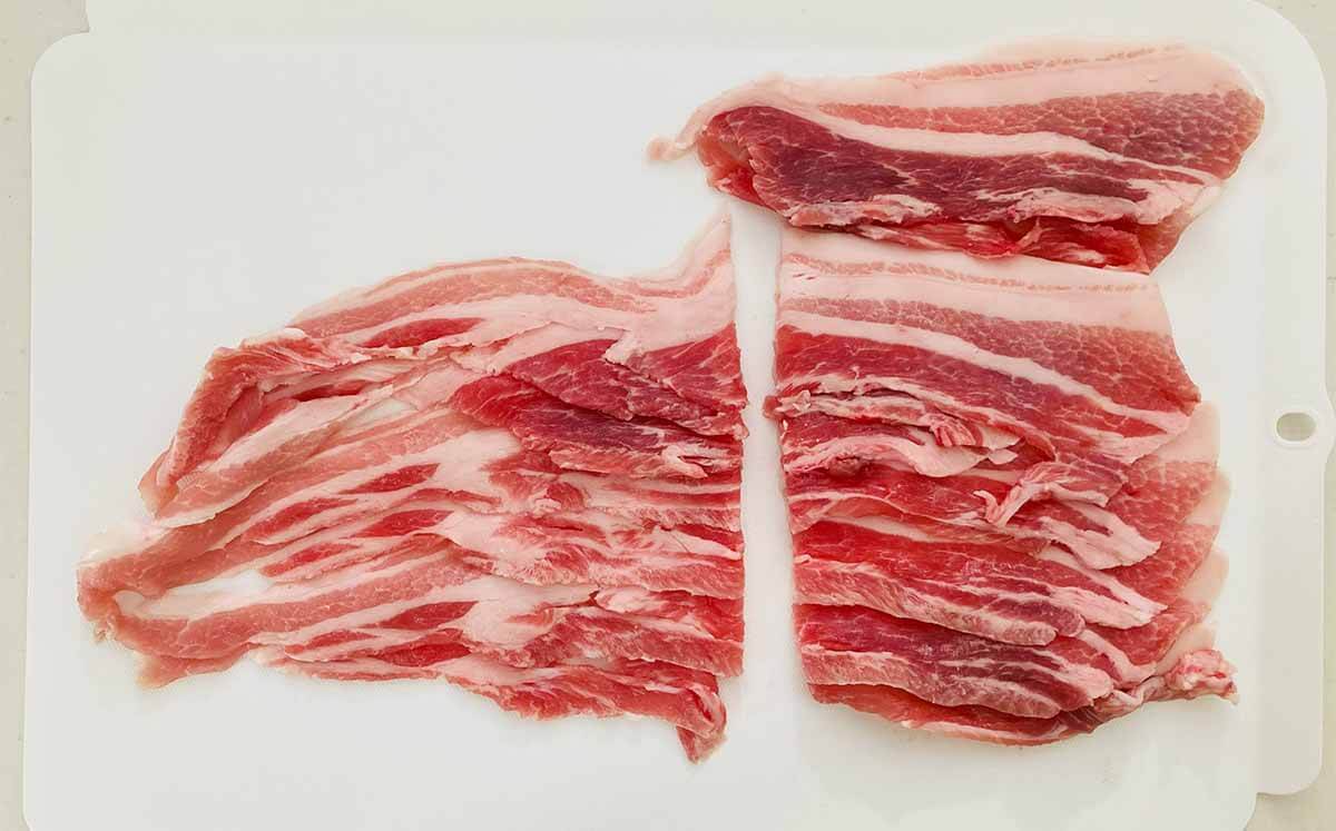 山本ゆりさんレシピ「肉巻きブロッコリー」