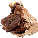 ミニストップ「ベルギーチョコパフェ」