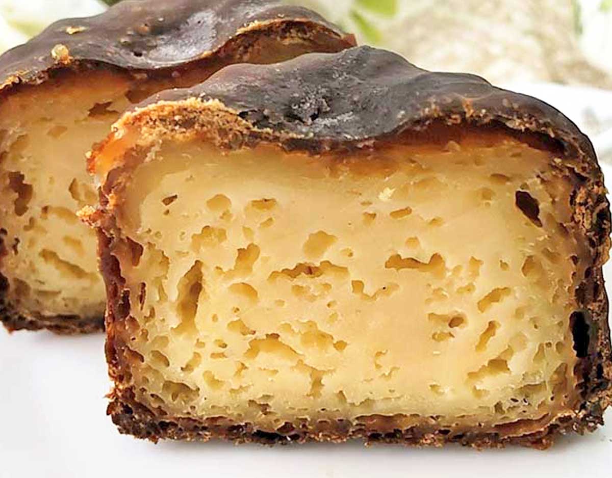 ローソンおすすめランキング冷凍食品「焦がしバター香るカヌレ」