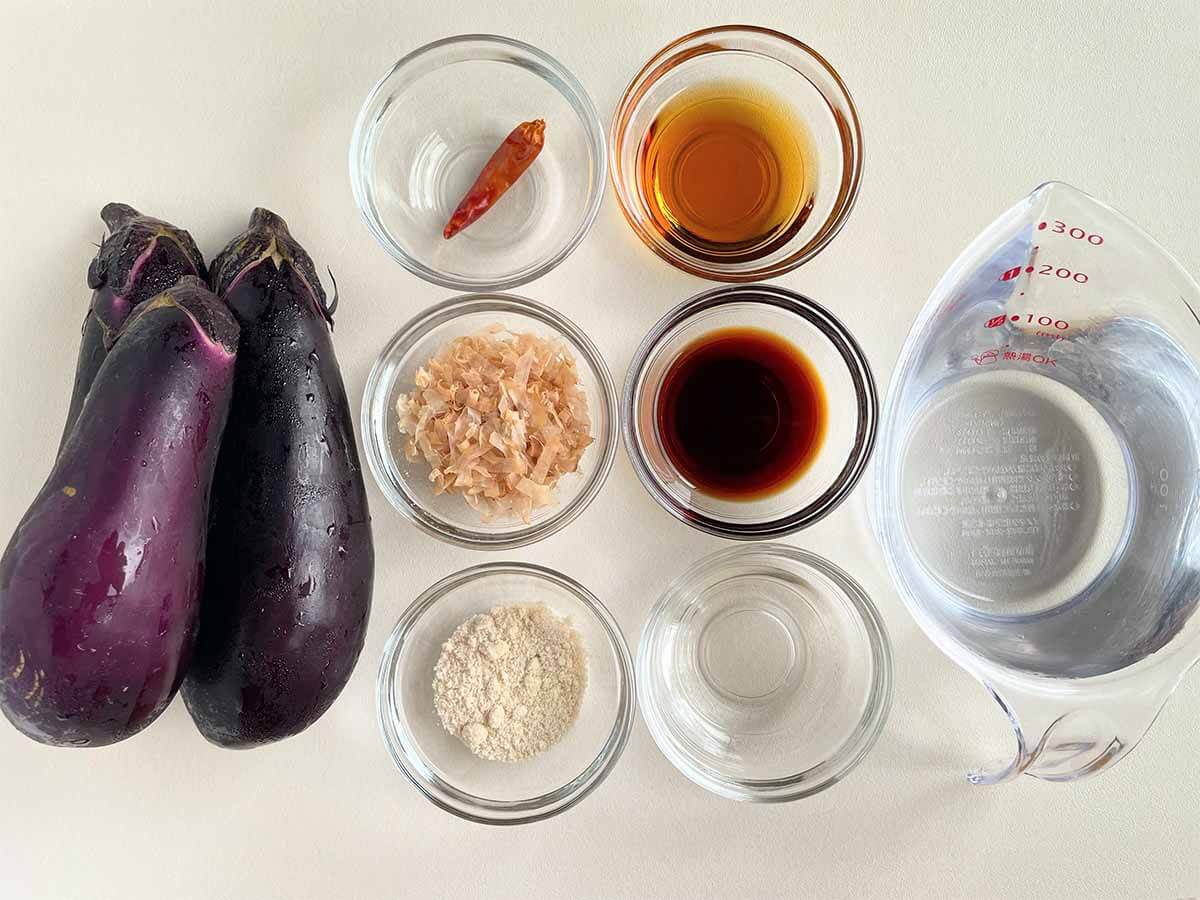 マツコの知らない世界「なすのくたくた煮」