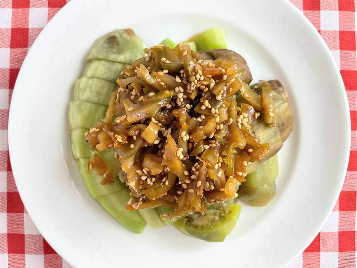 マツコの知らない世界「ザーサイだれ」