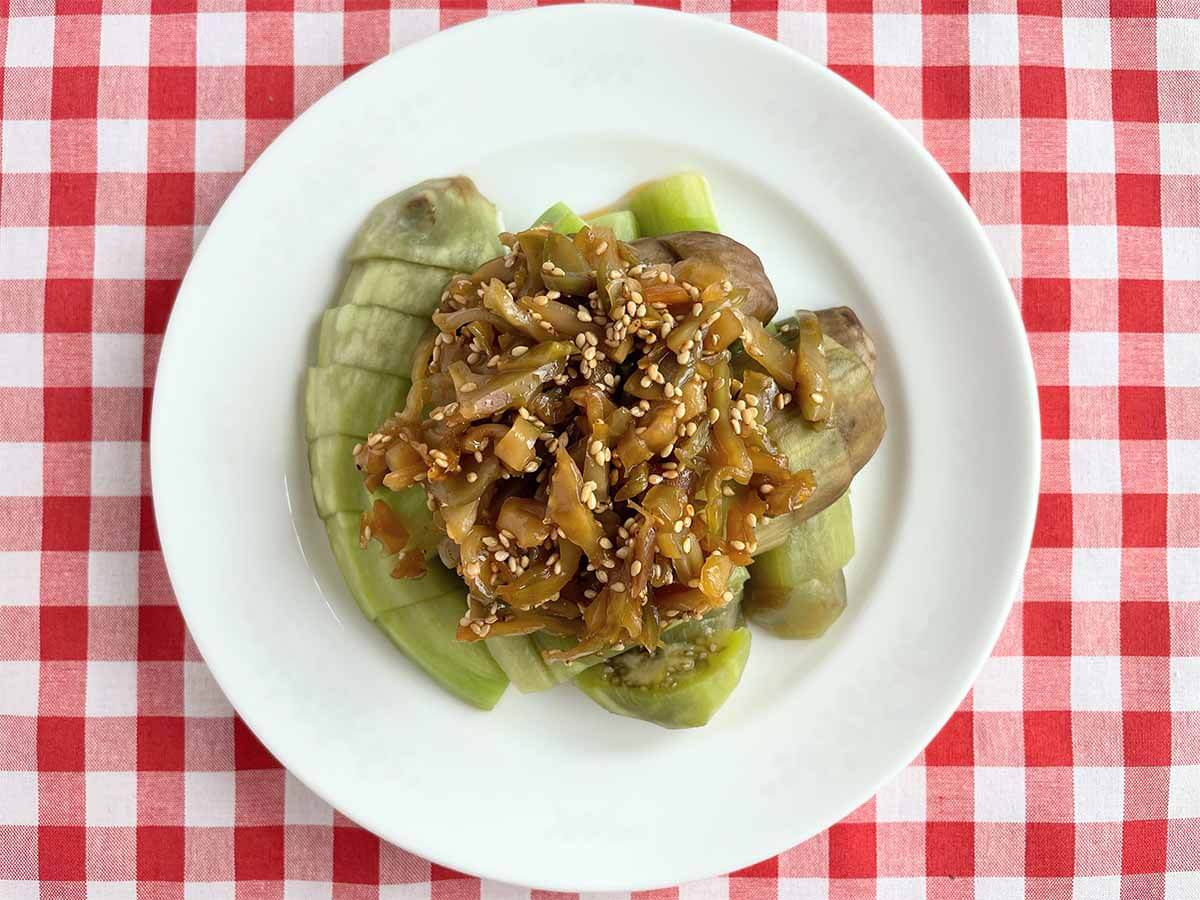 マツコの知らない世界「ザーサイだれ」