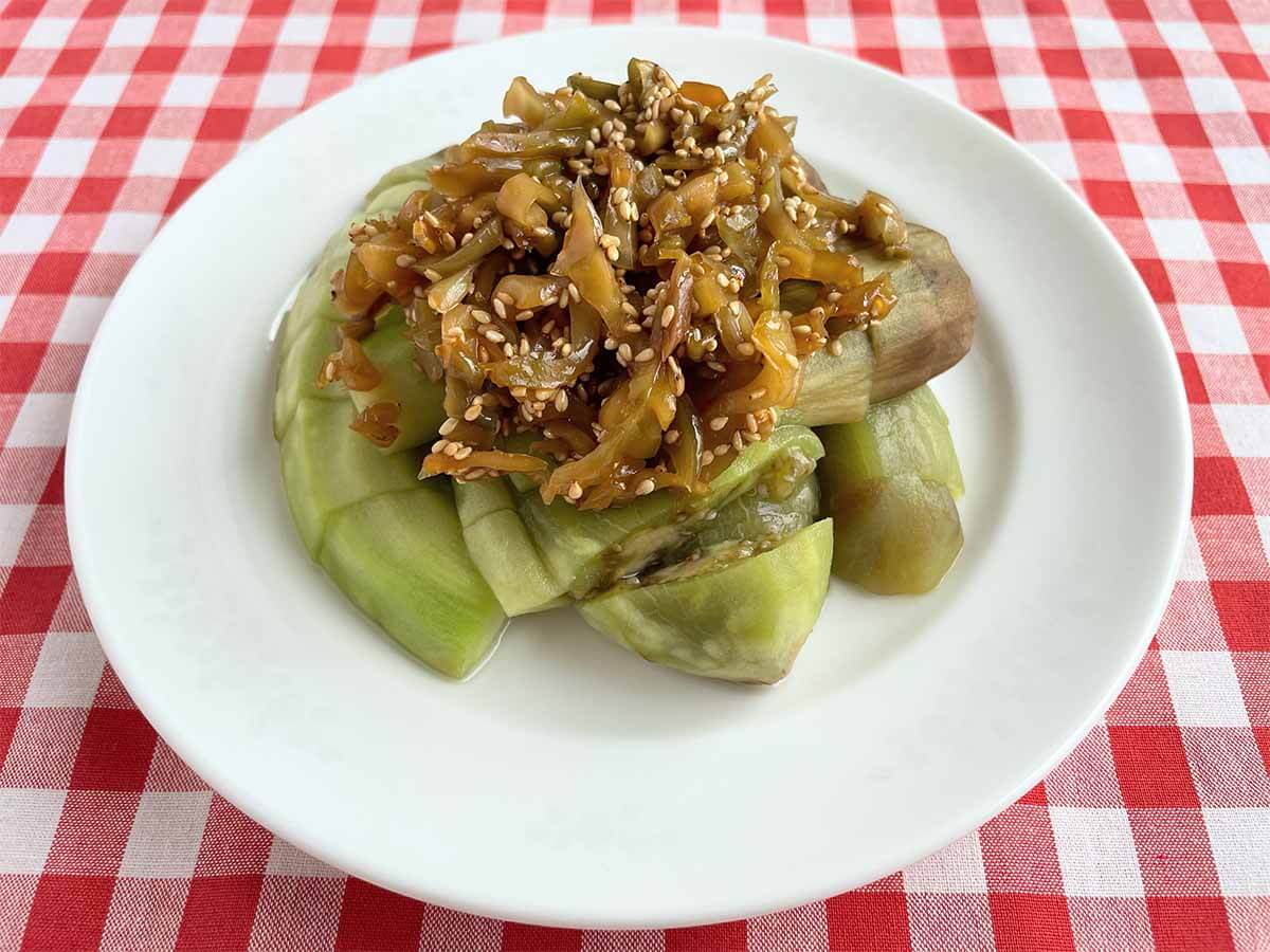 マツコの知らない世界「ザーサイだれ」