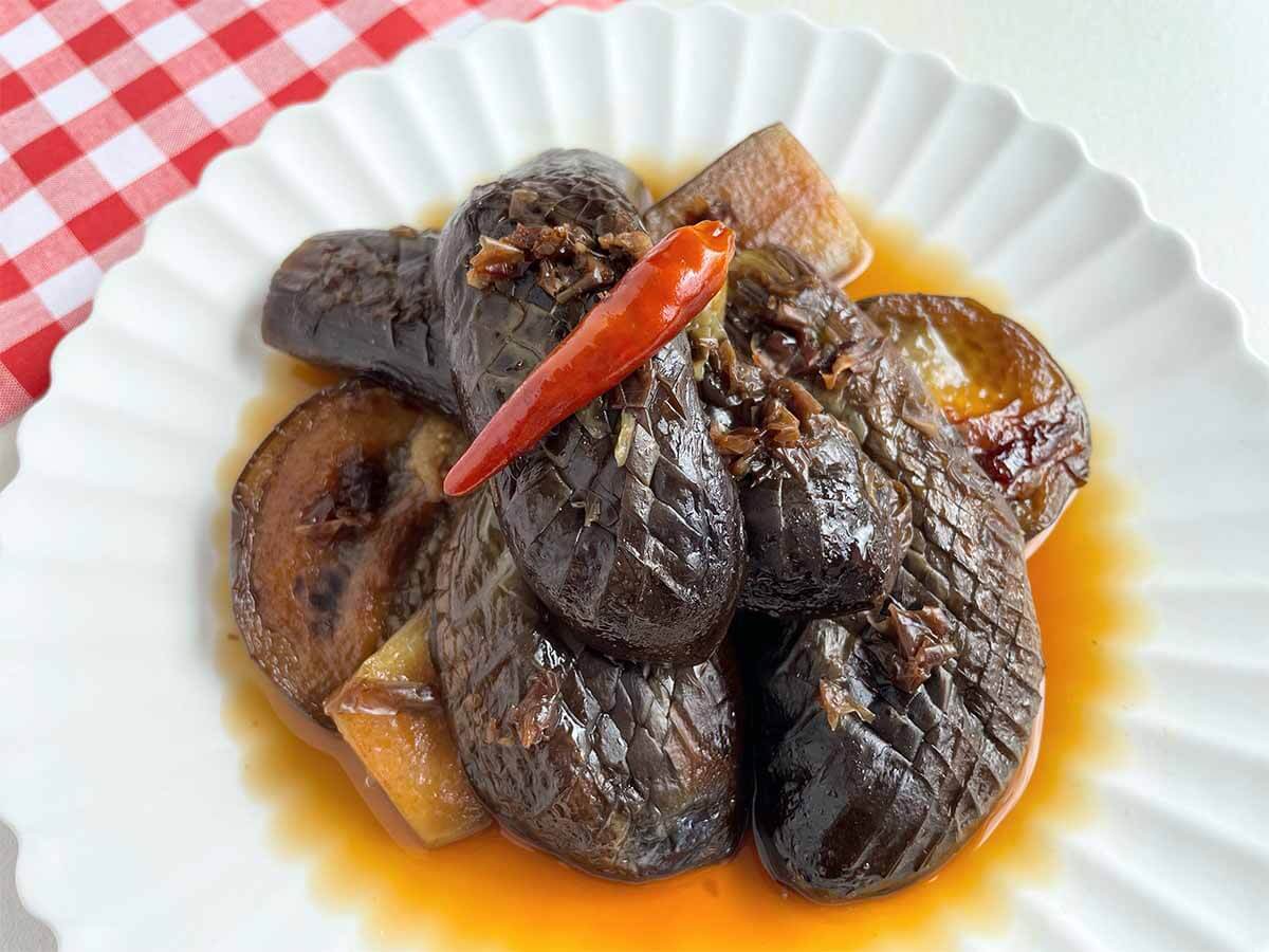 TV『マツコの知らない世界』レシピ激うま！夏野菜の王様“ナスのプロ