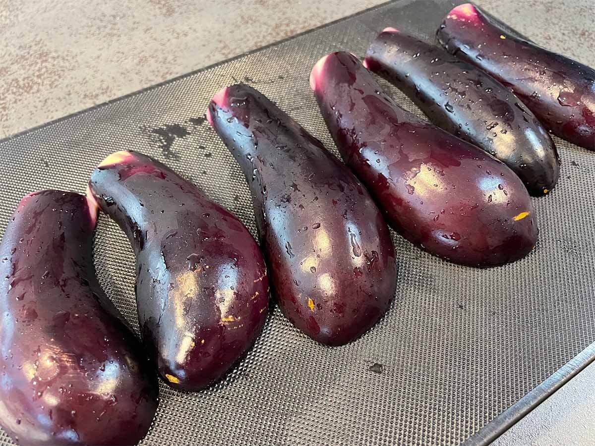 マツコの知らない世界「なすのくたくた煮」