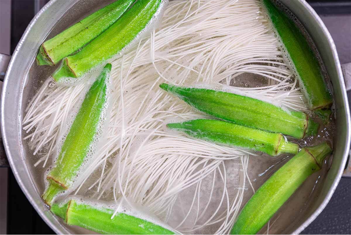 イタリアンそうめん