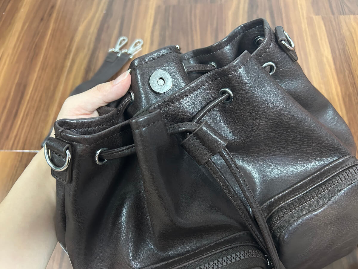 GU「ポケットミニバックパック」