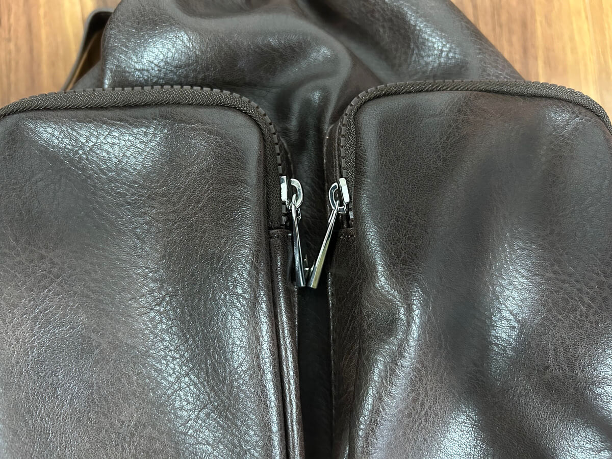 GU「ポケットミニバックパック」