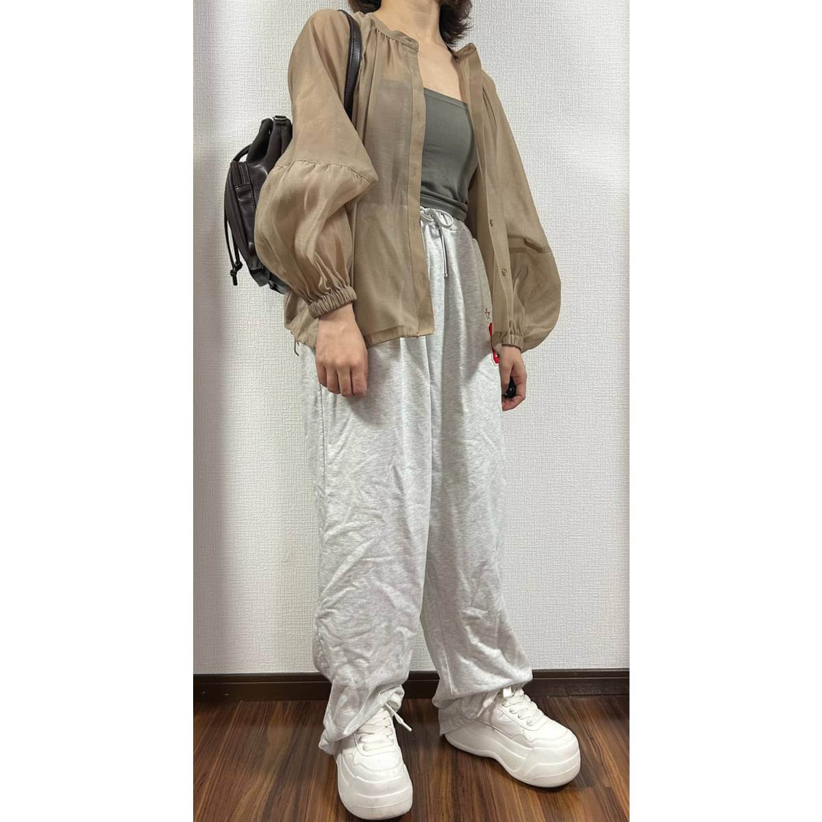 GU「ポケットミニバックパック」