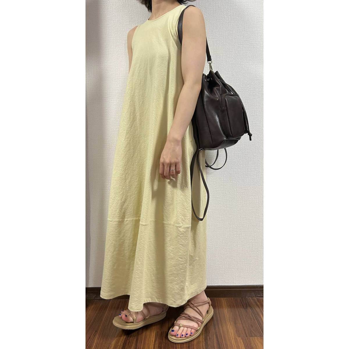 GU「ポケットミニバックパック」