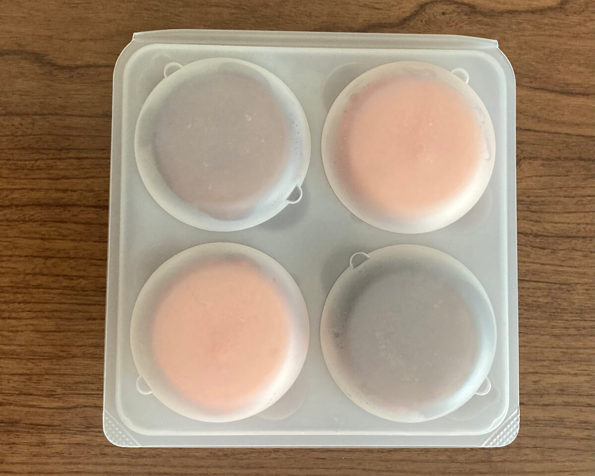 ローソン「2種マカロン」