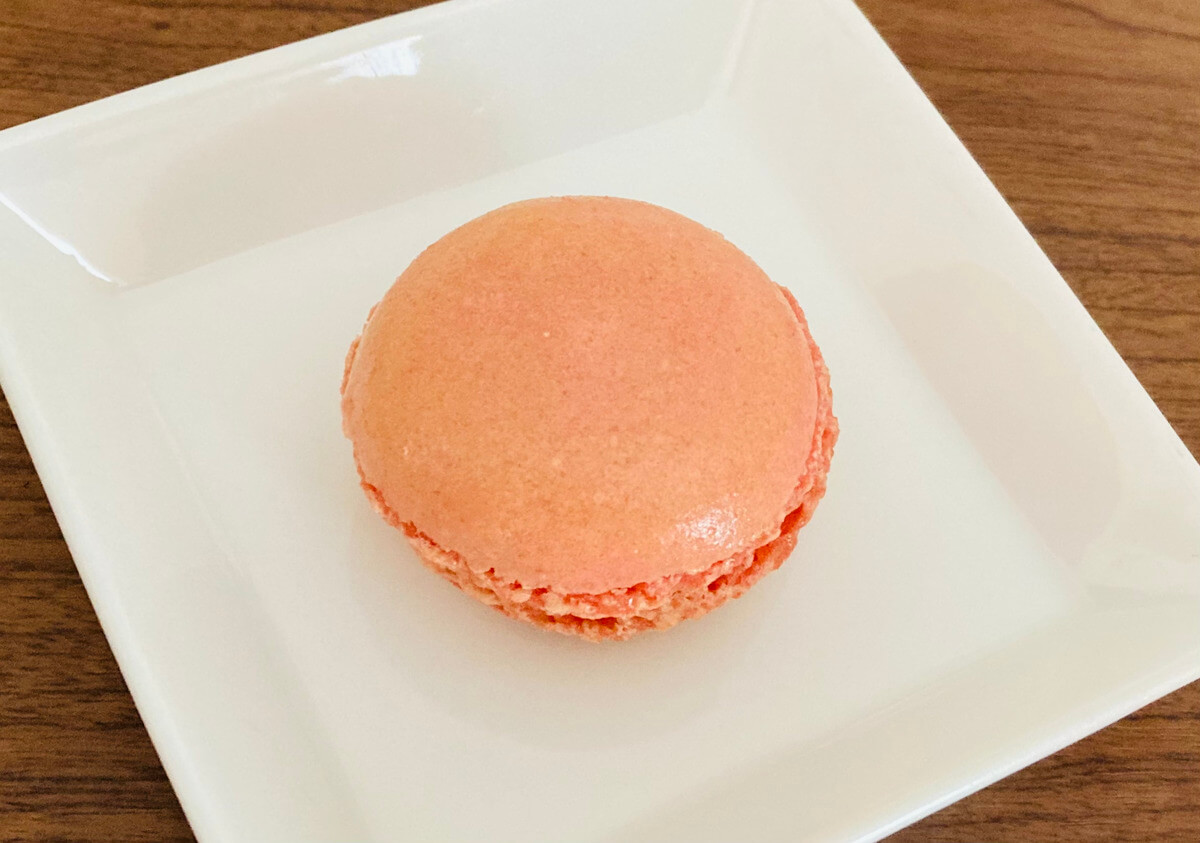 ローソン「2種マカロン」