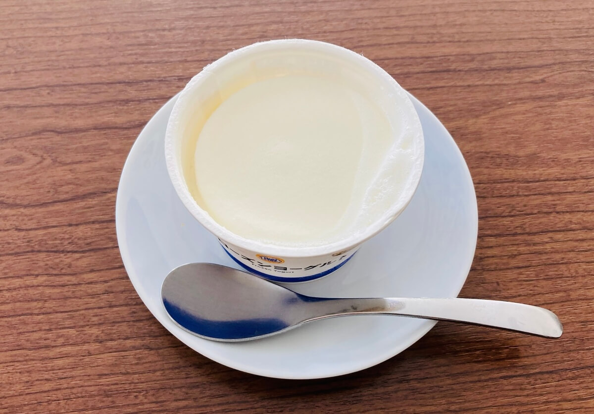 ミニストップ「フローズンヨーグルト」