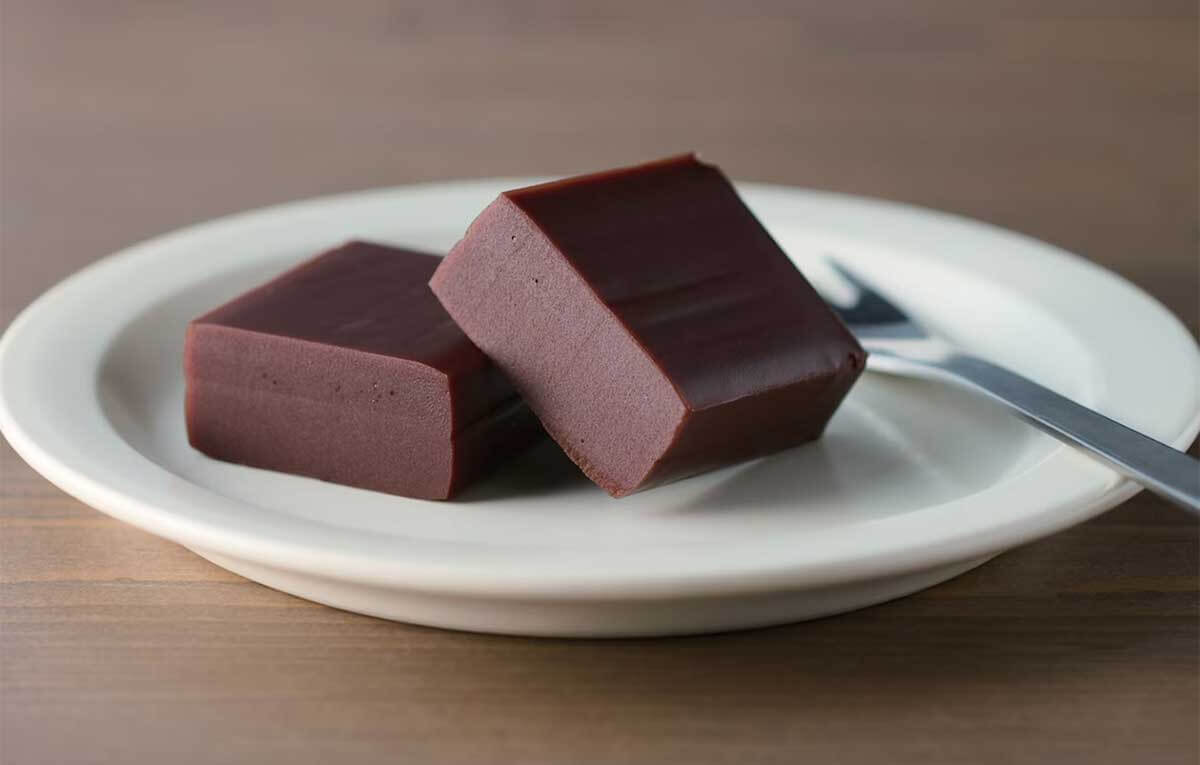 無印良品「備蓄おやつ　チョコようかん」