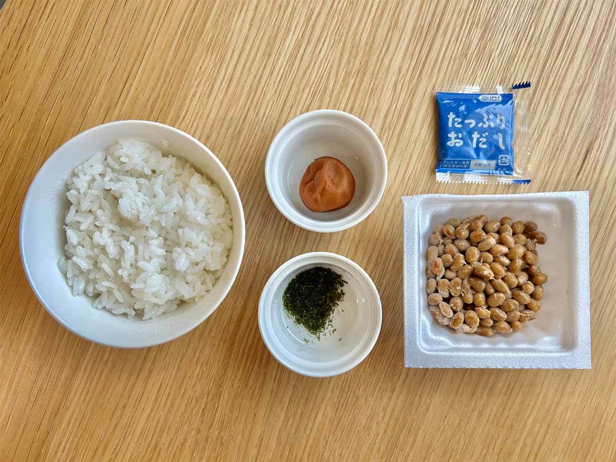 家事ヤロウ・木村拓哉の「納豆ごはん」