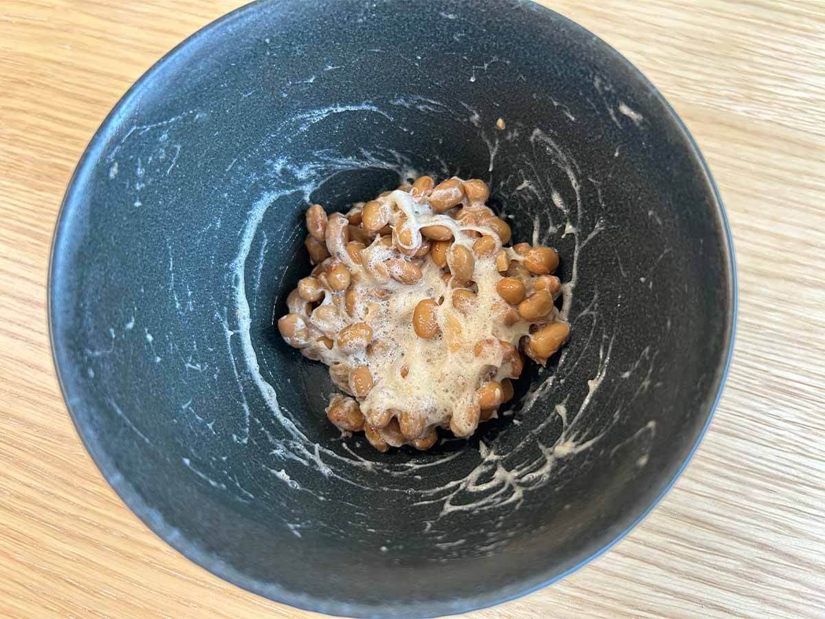 家事ヤロウ・木村拓哉の「納豆ごはん」