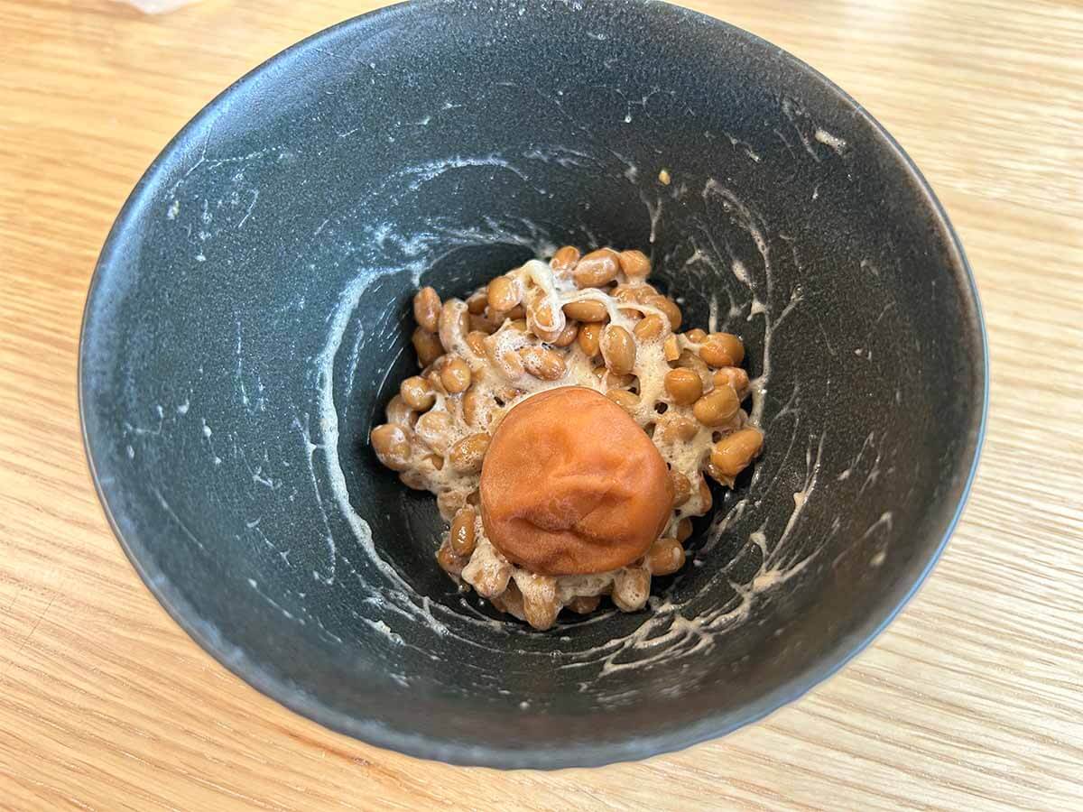 家事ヤロウ・木村拓哉の「納豆ごはん」