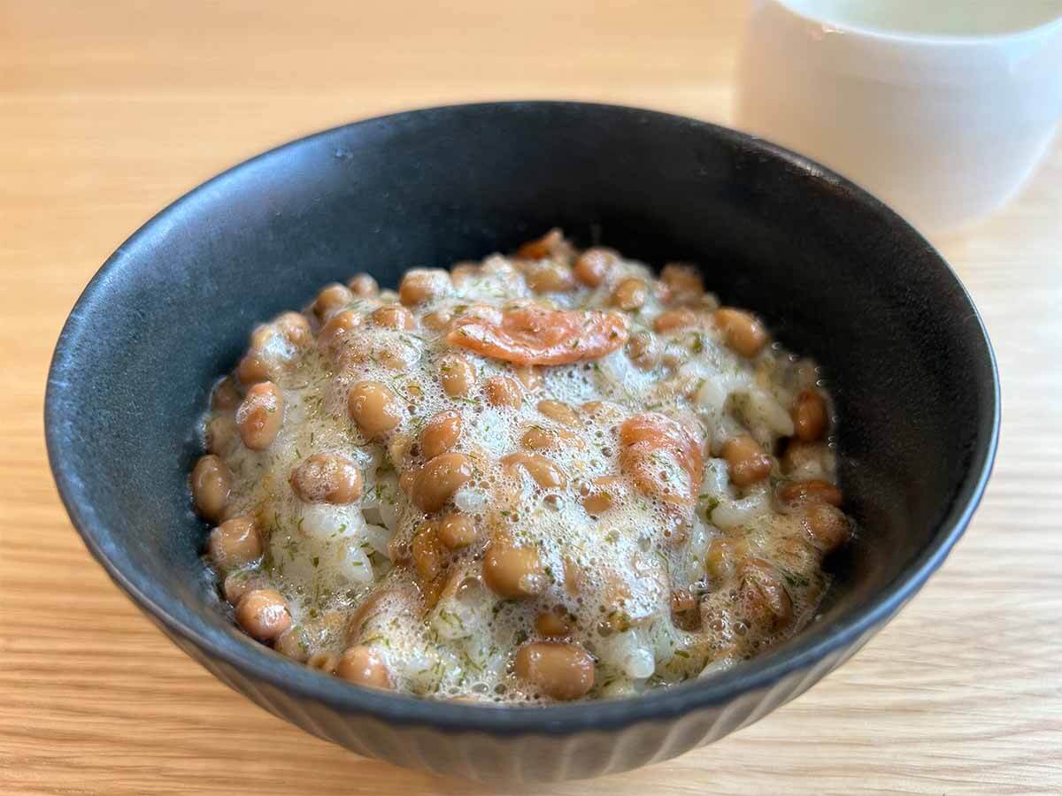 家事ヤロウ・木村拓哉の「納豆ごはん」