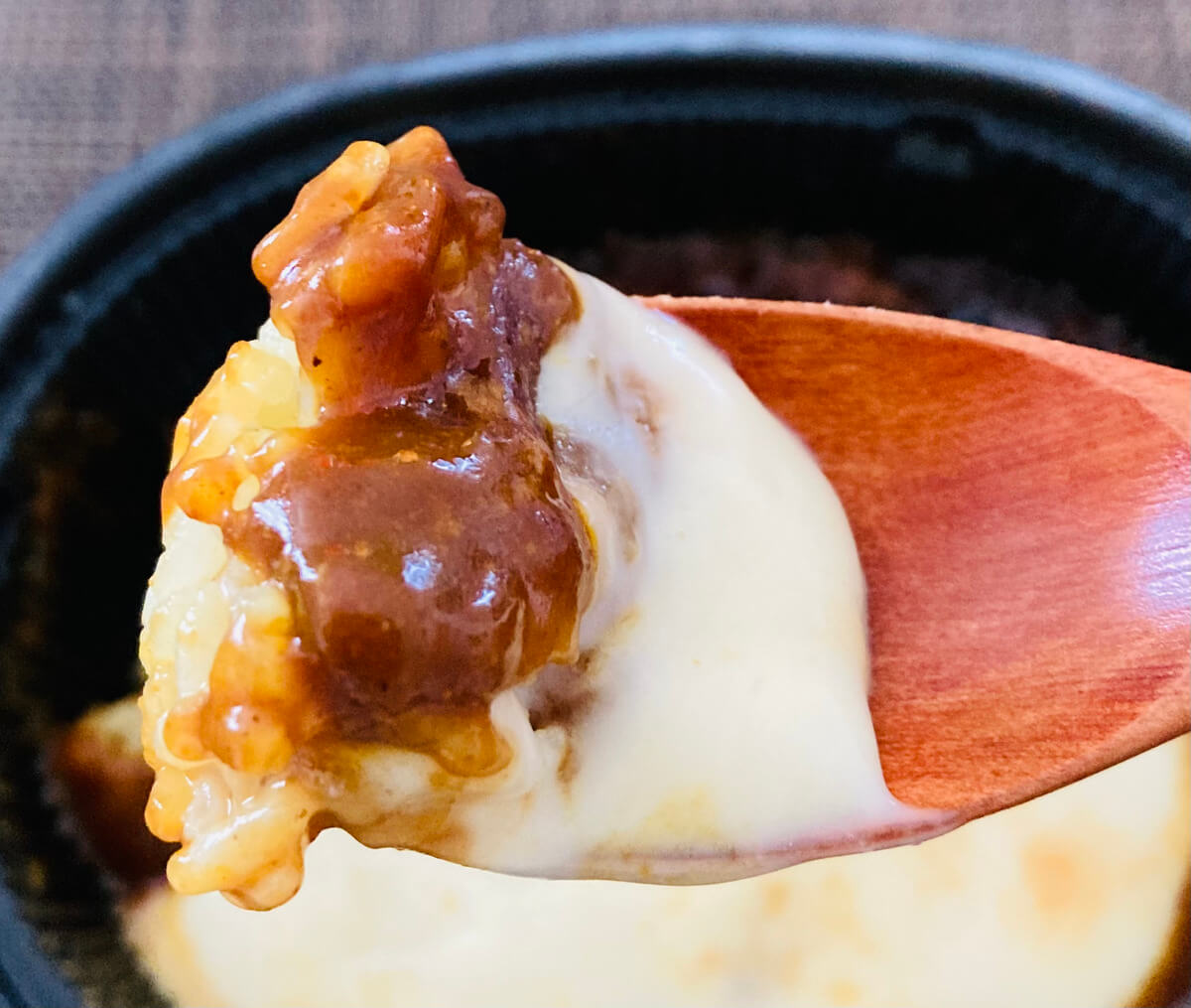 セブンイレブン「チーズカレードリア」