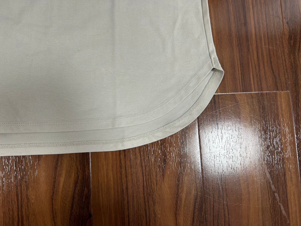 ユニクロ「エアリズムコットンT/ノースリーブ」