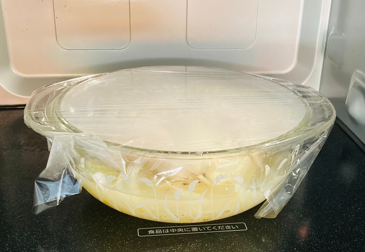 山本ゆり「鶏とじゃがいもの塩ダレ煮」