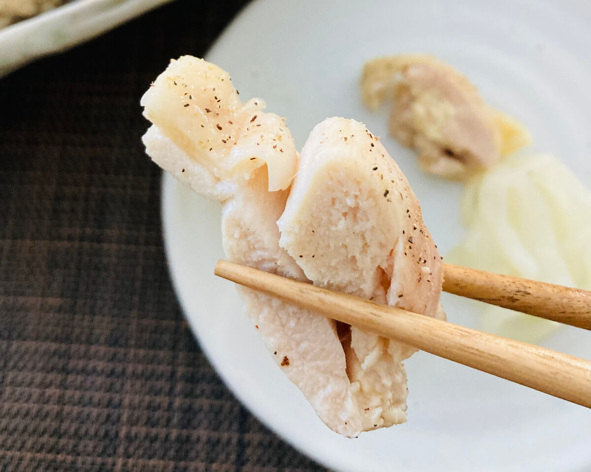 山本ゆり「鶏とじゃがいもの塩ダレ煮」