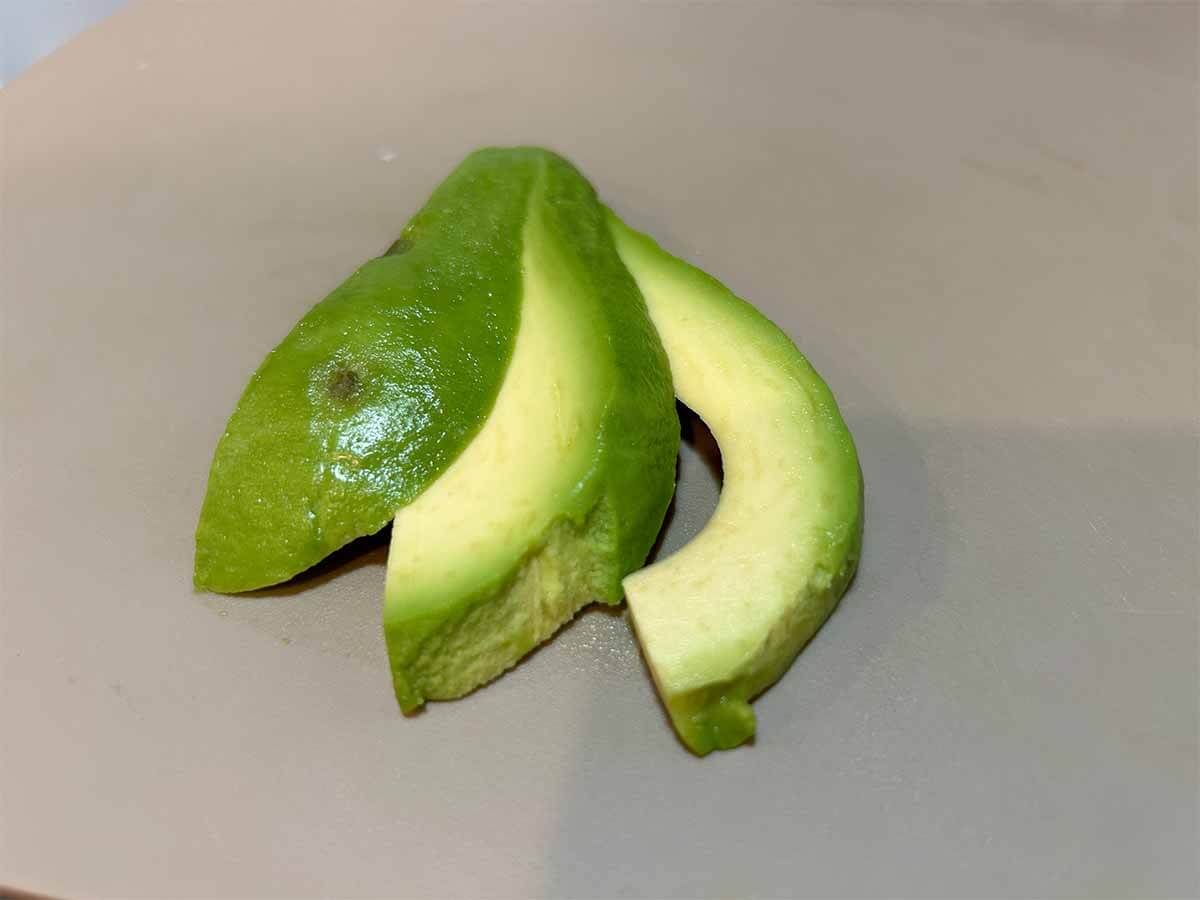 木村拓哉の「焼豚とアボカドのピザトースト」