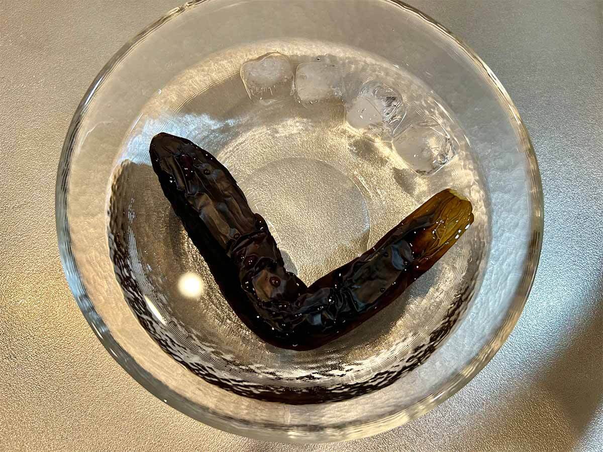 マツコの知らない世界「焼きナスそうめん」