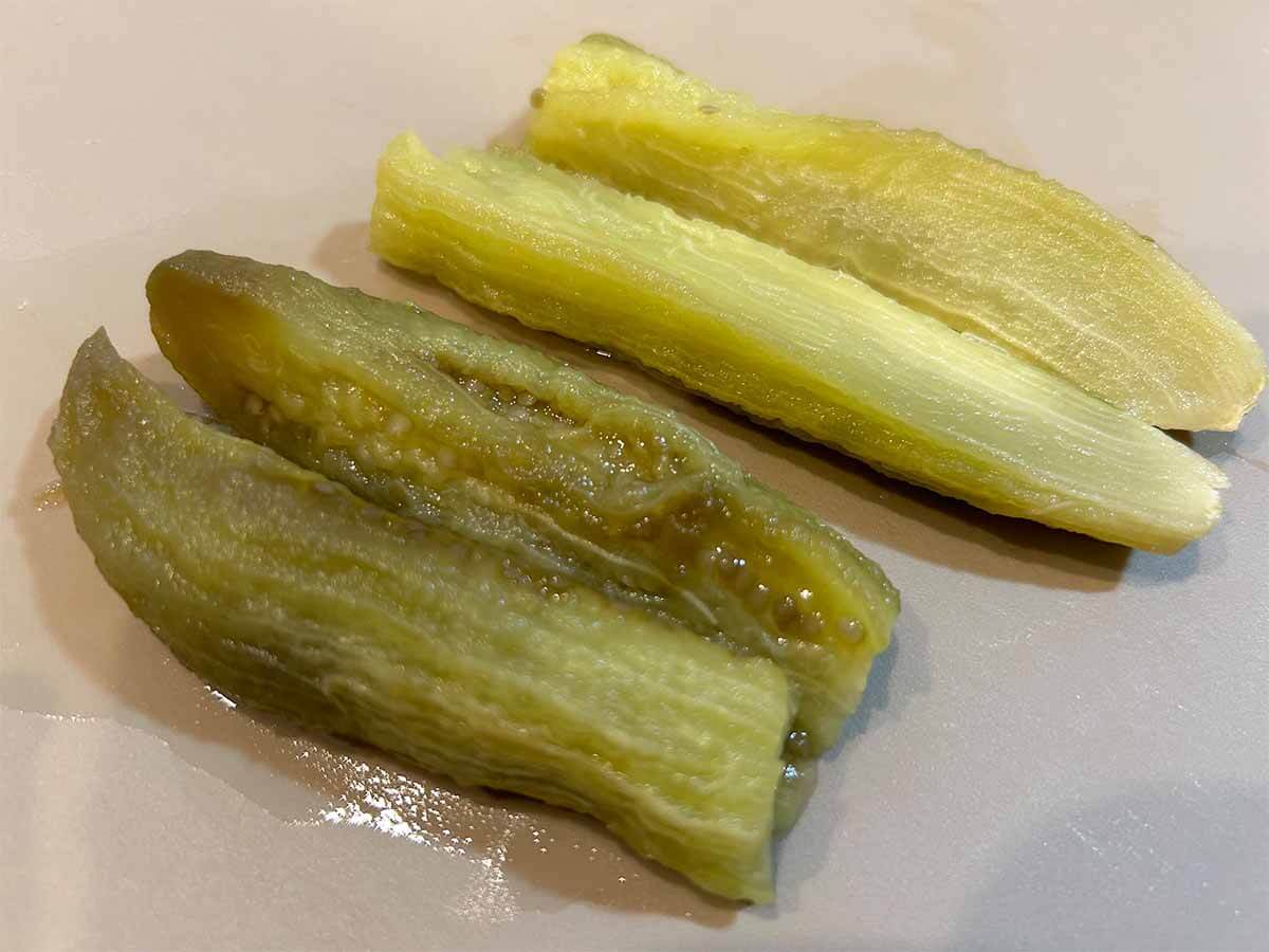 マツコの知らない世界「焼きナスそうめん」