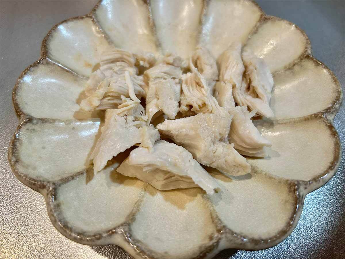 マツコの知らない世界「焼きナスそうめん」