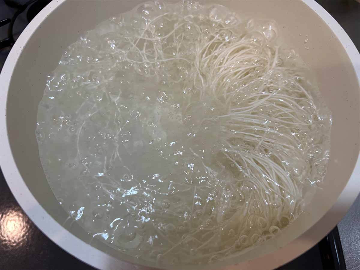 マツコの知らない世界「焼きナスそうめん」