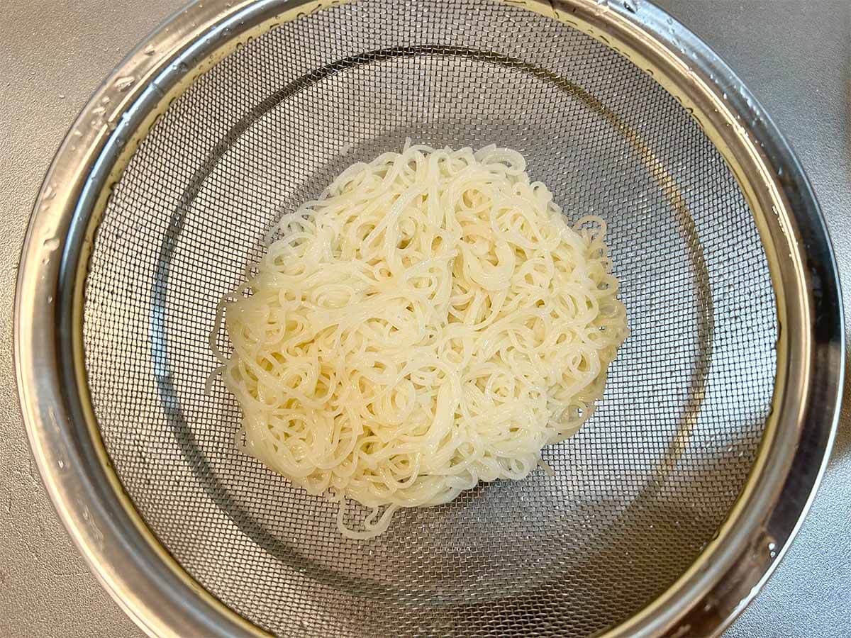 マツコの知らない世界「焼きナスそうめん」