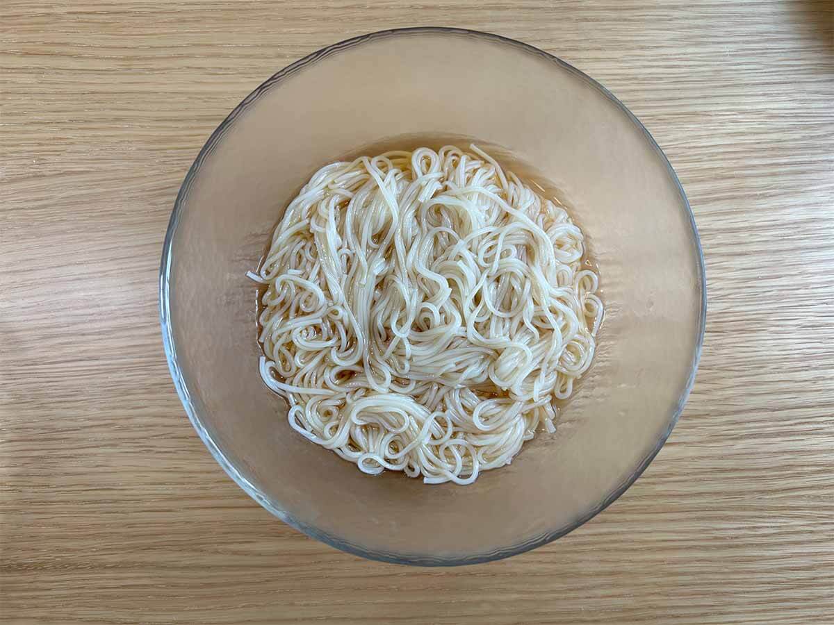 マツコの知らない世界「焼きナスそうめん」