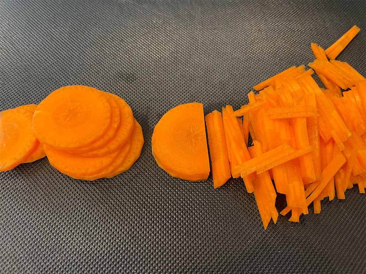 フライパンひとつでビビンバ