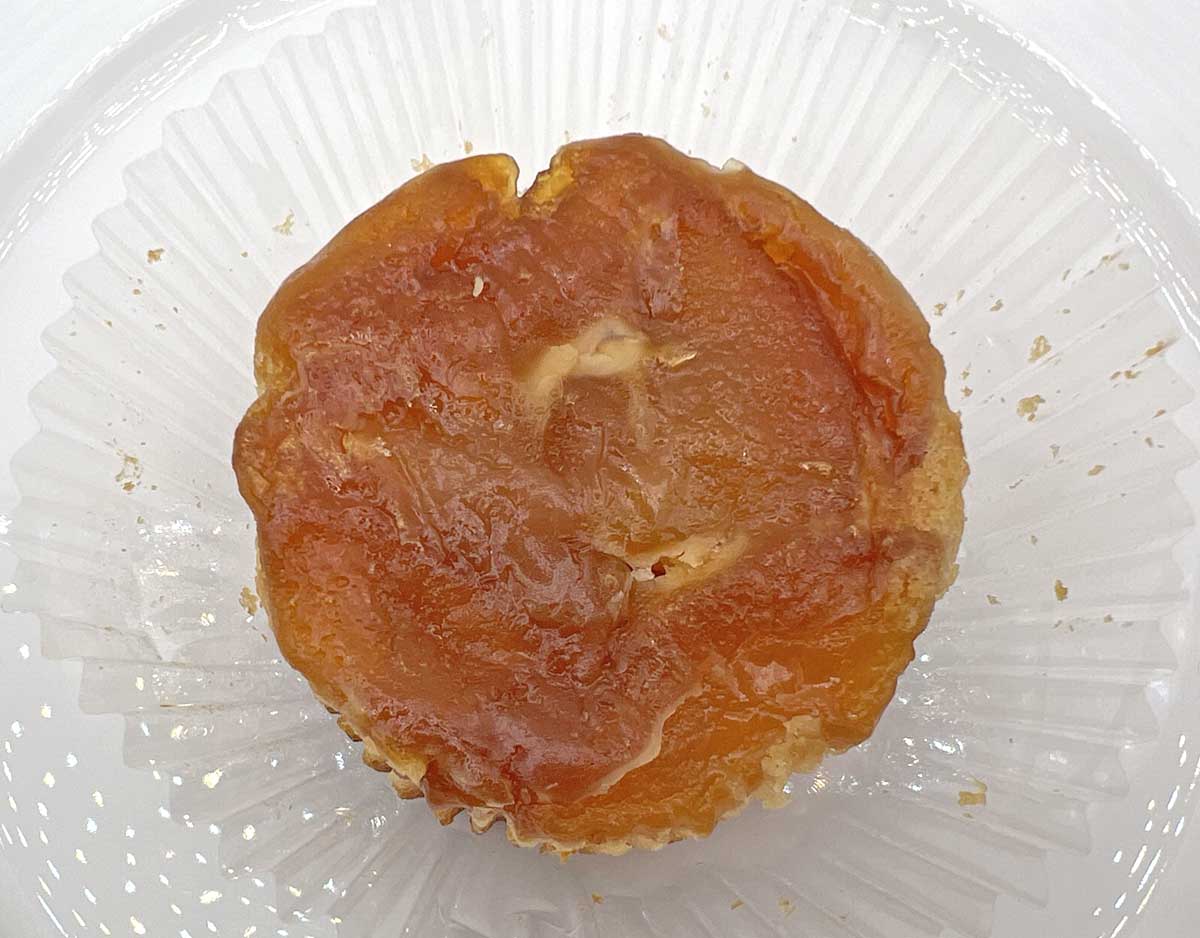 7プレミアム タルトタタン