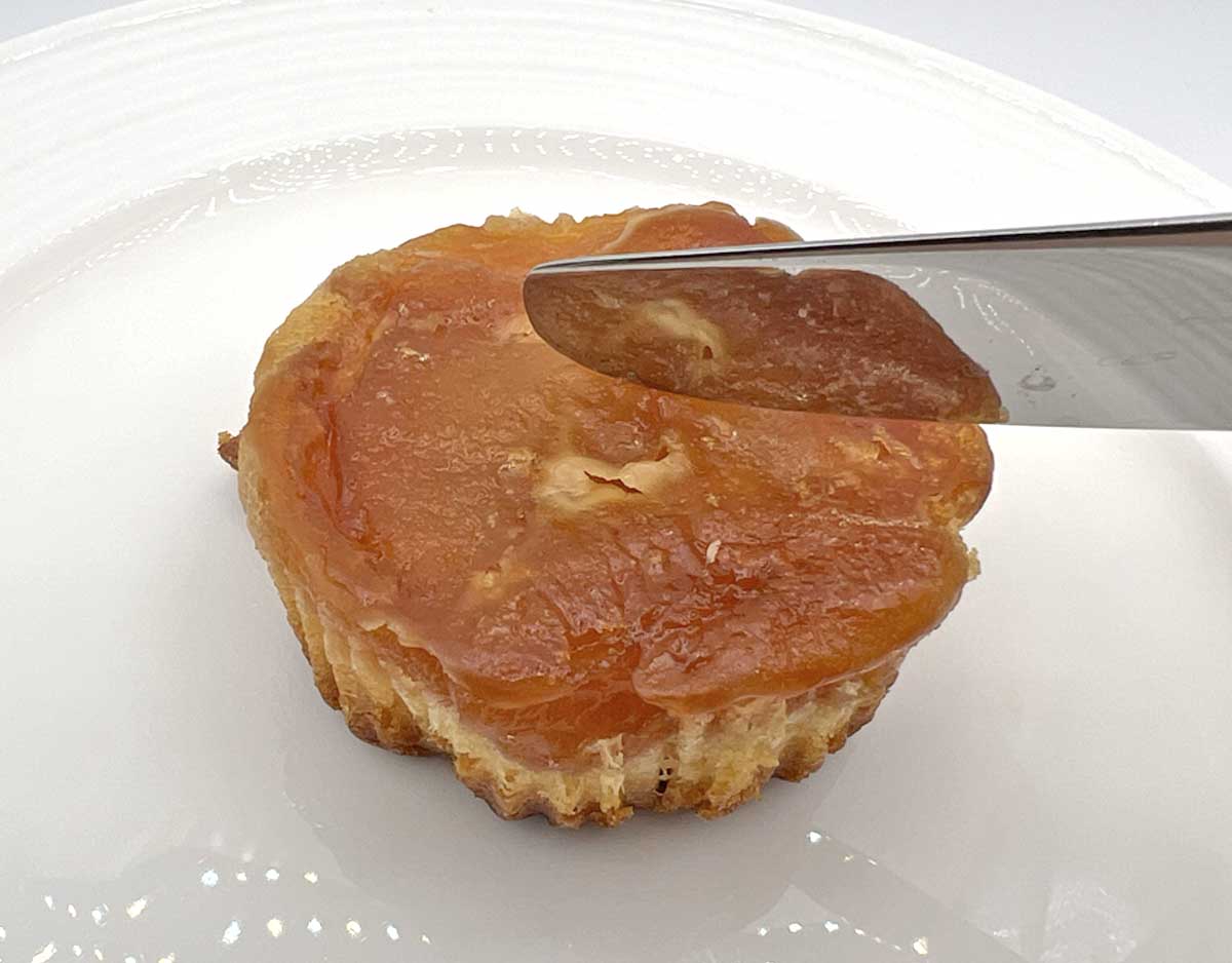 7プレミアム タルトタタン