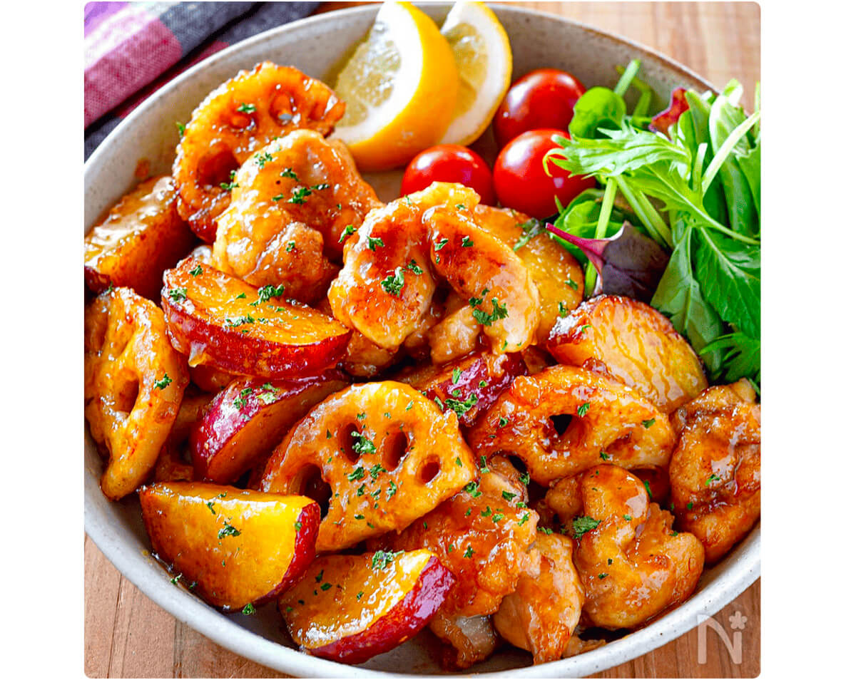 れんこんは味付けが9割！絶対うまい人気レシピランキング【1位から10位】