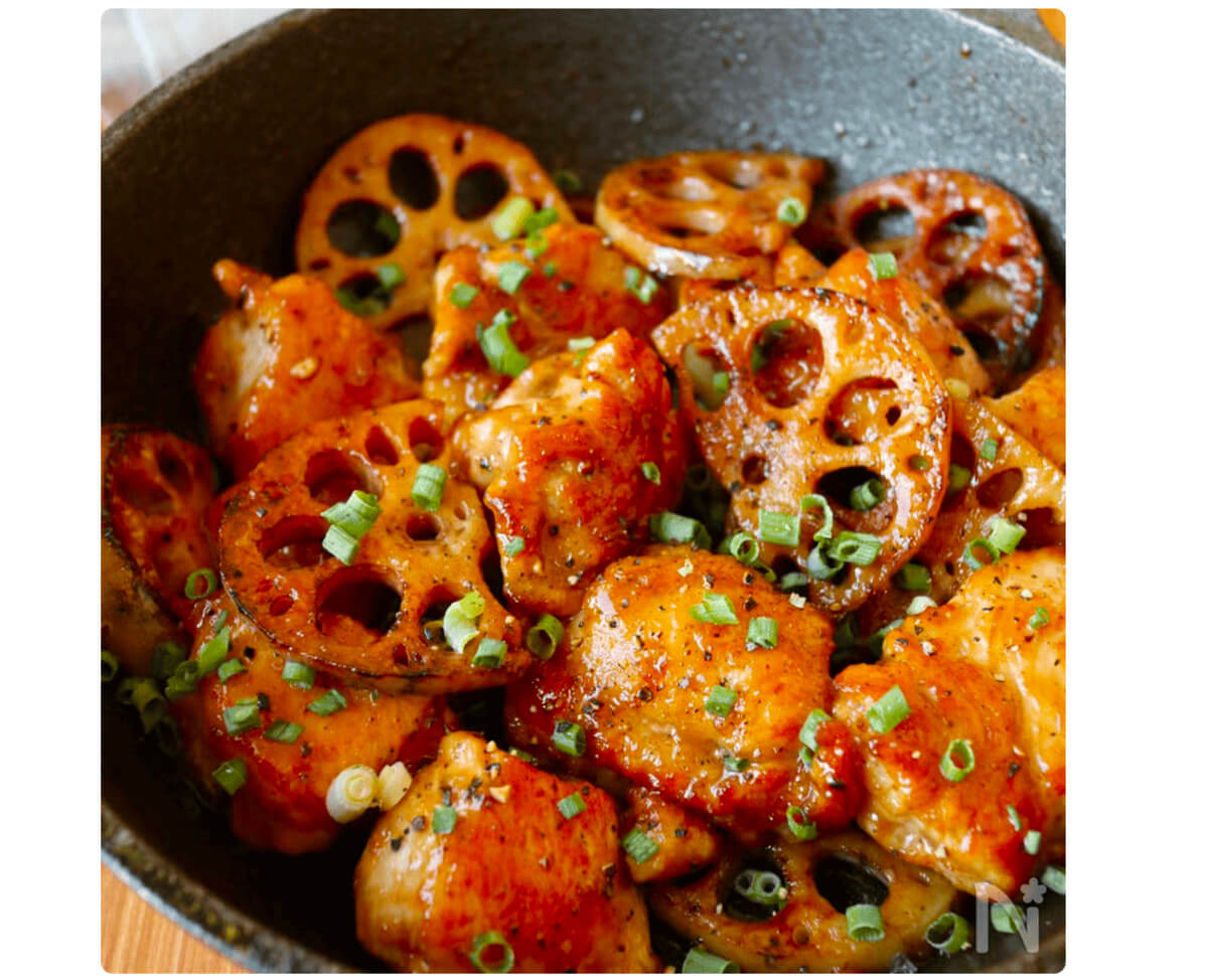 れんこんは味付けが9割！絶対うまい人気レシピランキング【1位から10位】