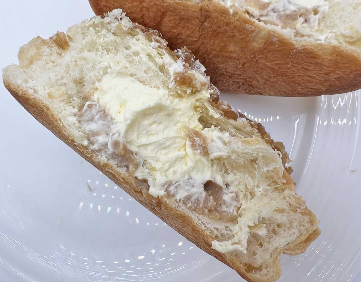 ローソン「至福のマロン＆マロン」が人気