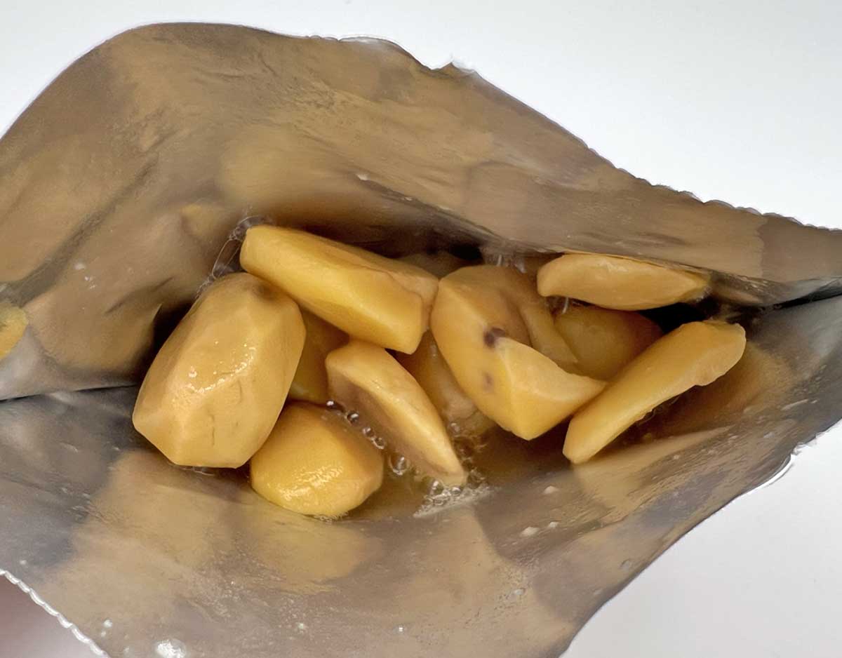 無印良品「炊き込みごはんの素 栗ごはん」が大人気