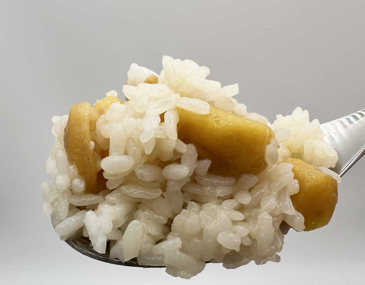 無印良品「炊き込みごはんの素 栗ごはん」が大人気