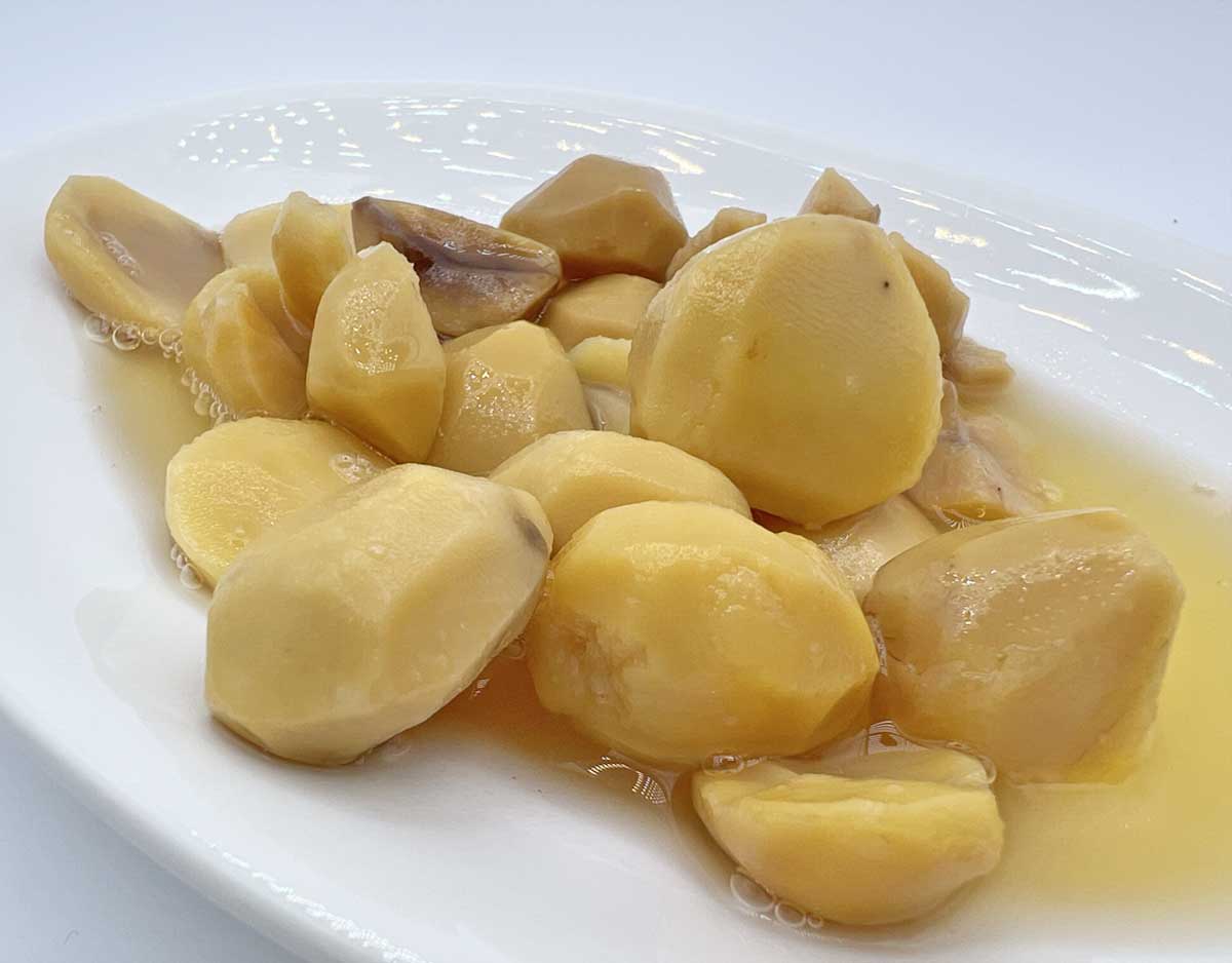 無印良品「炊き込みごはんの素 栗ごはん」が大人気