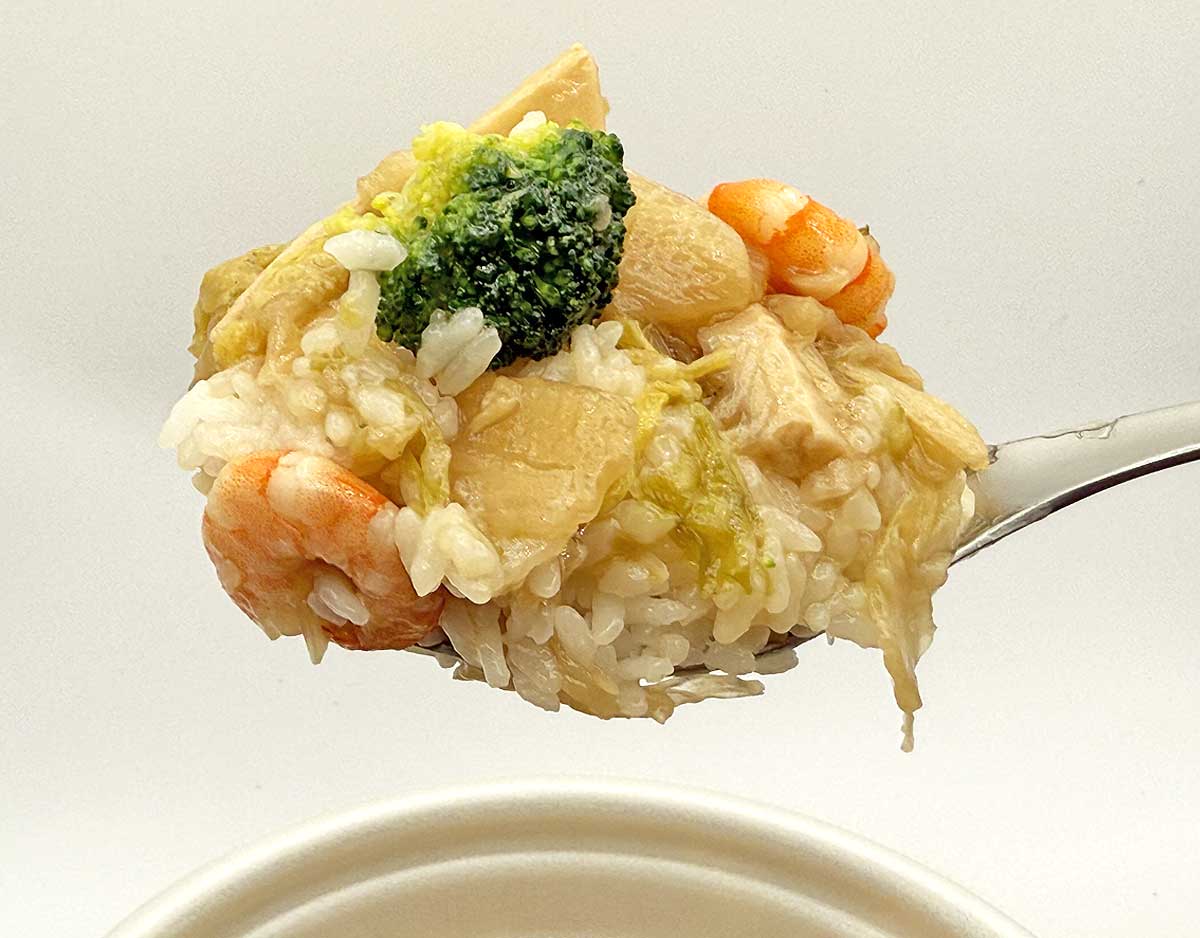 すき家「エビ中華丼」が話題！