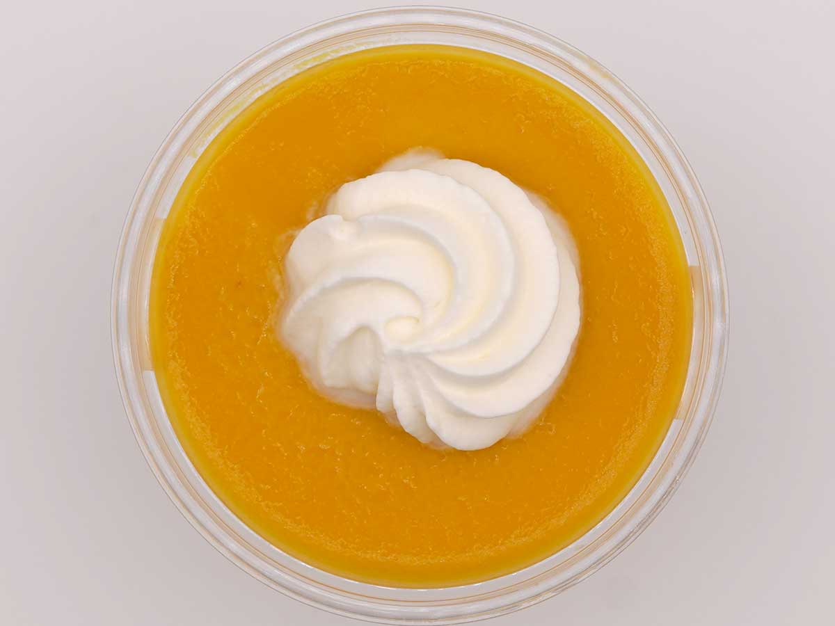 セブンイレブン「かぼちゃの濃厚プリン」が話題!