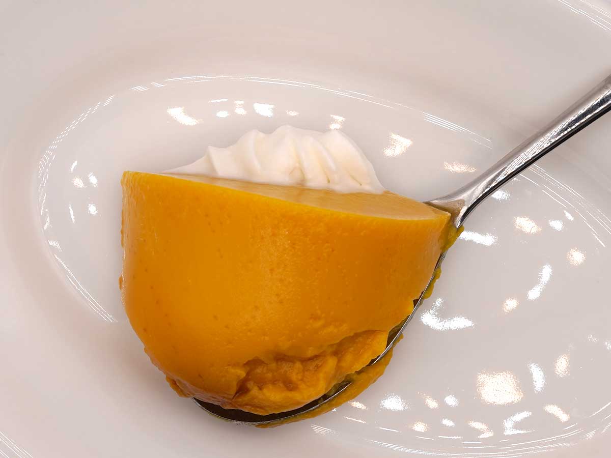 セブンイレブン「かぼちゃの濃厚プリン」が話題!