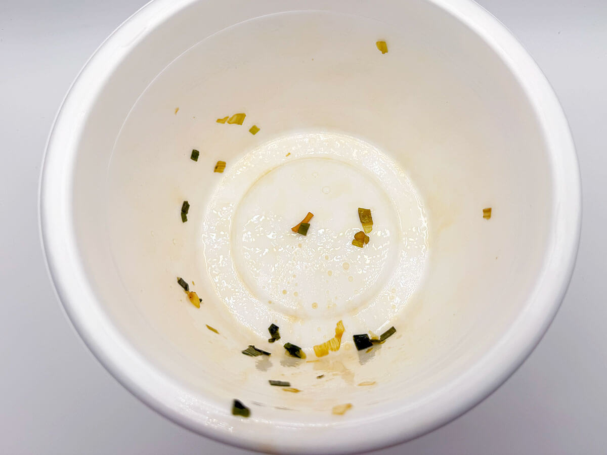 「日清焼そばU.F.O.爆盛バーレル 油そば」