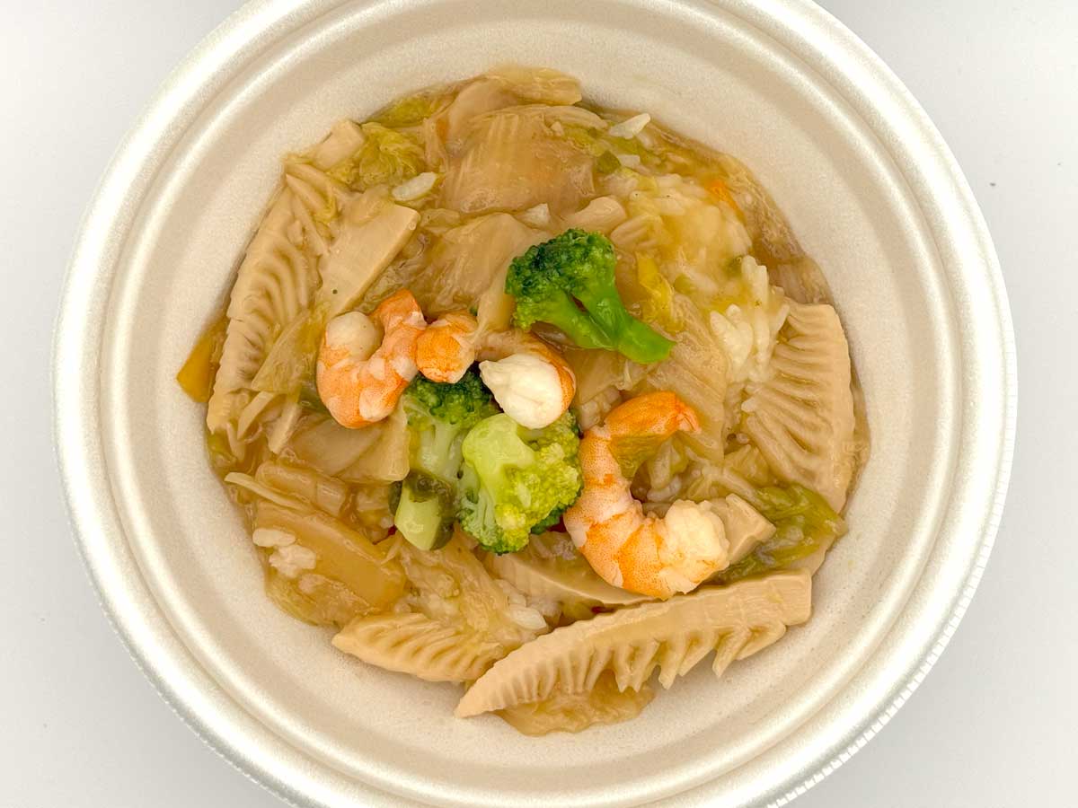 すき家「エビ中華丼」が話題！